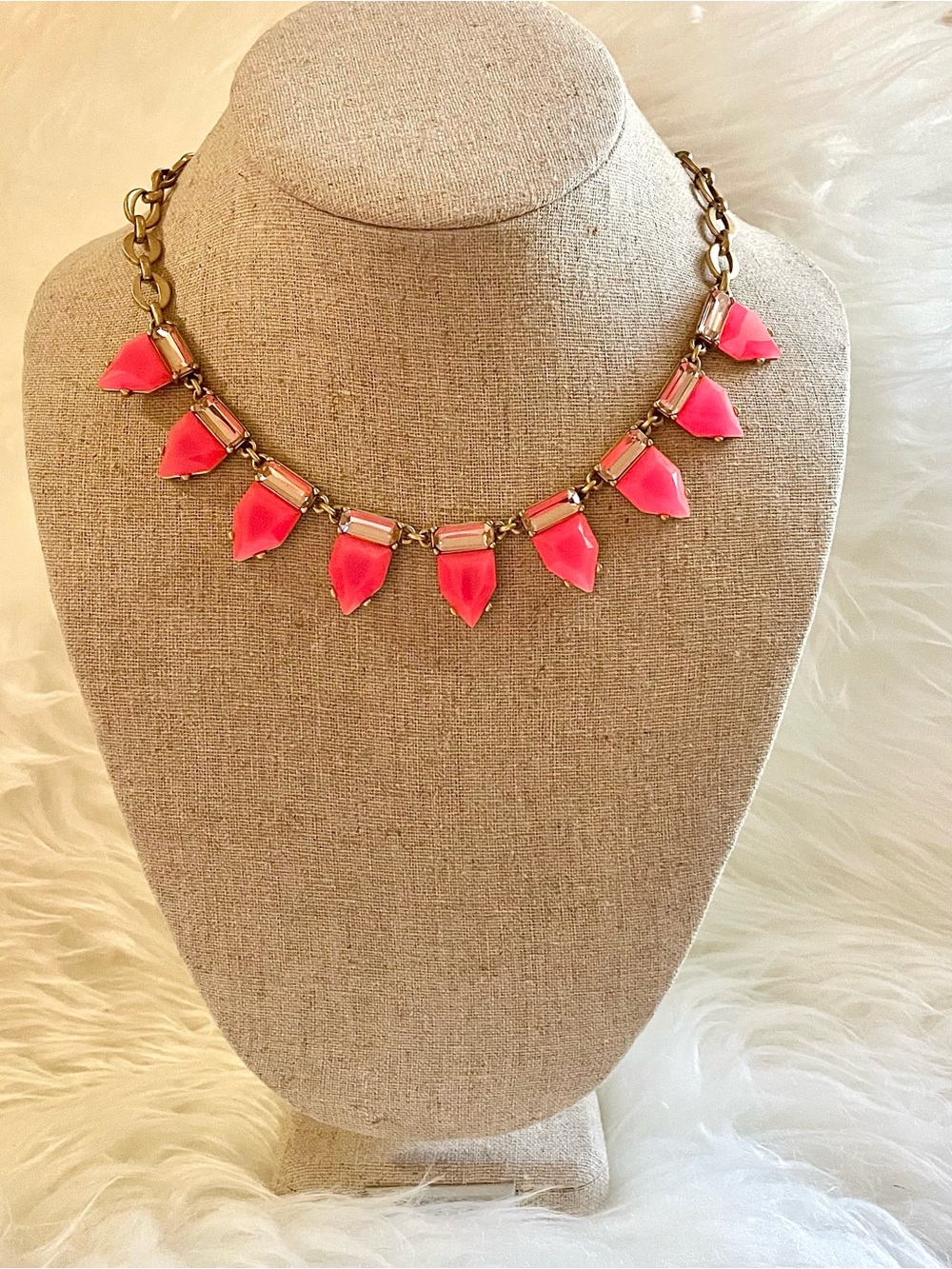 Stella & Dot Eye Candy necklace